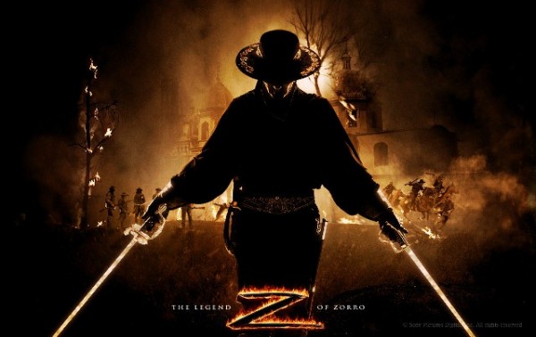 Nouveau Zorro en préparation, reboot de la saga