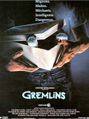 Gremlins de Joe Dante avec Zach Galligan