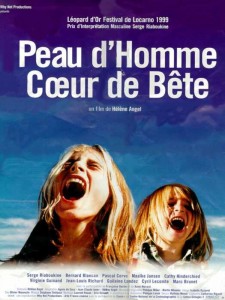 Jeu concours Peau d'homme, coeur de bete 