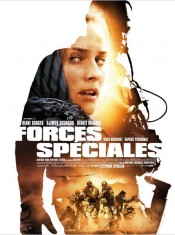 Forces Spéciales avec Diane Kruger, l'affiche du film