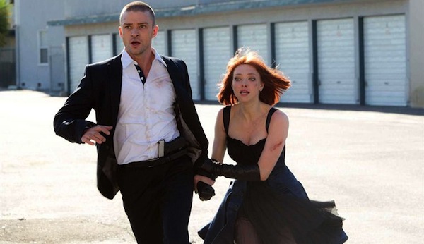 Critique Time Out avec Justin Timberlake et Amanda Seyfried