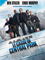 Le Casse de Central Park de Brett Ratner l'affiche du film
