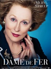 La Dame de fer avec Meryl Streep