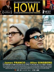 Howl l'affiche du film