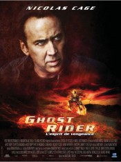 Ghost Rider 2: l'Esprit de Vengeance l'affiche officielle française