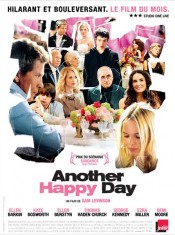 L'affiche de Another Happy Day de Sam Levinson