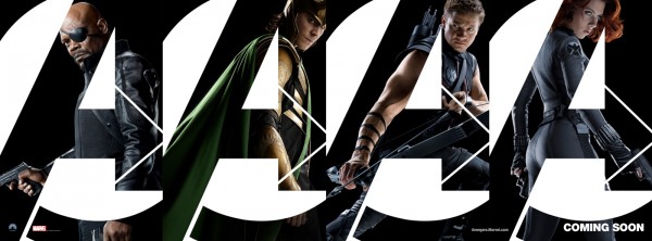 The Avengers : deux nouvelles bannières 2