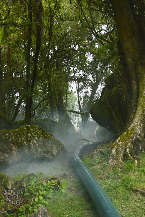 Bilbo le Hobbit : nouvelles photos de tournage