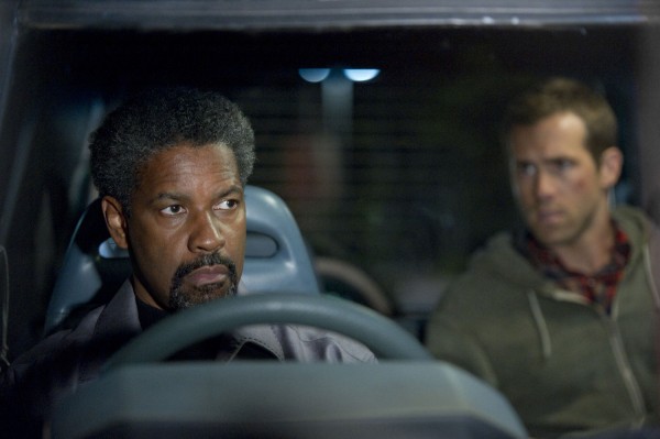 Safe House : bande-annonce et premières photos