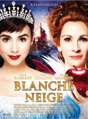 Blanche Neug de Tarsem Singh l'affiche du film