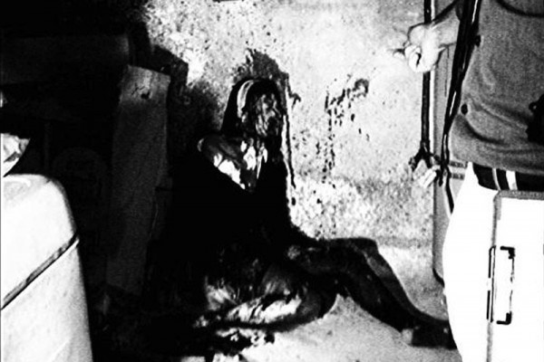 Devil Inside photo du film, meurtre de Maria dans la première partie du film