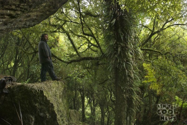 Bilbo le Hobbit : nouvelles photos de tournage