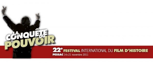 Palmarès du Festival International du Film d’Histoire de Pessac 2011