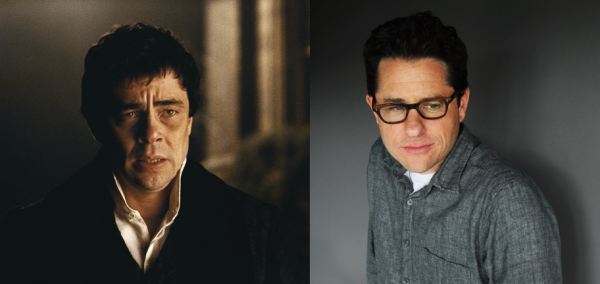 Benicio Del Toro sera le méchant de Star Trek 2 de J.J. Abrams