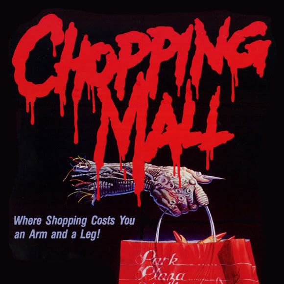 Chopping Mall bannière