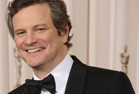 Colin Firth bannière