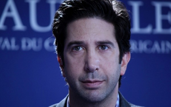 David Schwimmer dans The Iceman d'Ariel Vromen