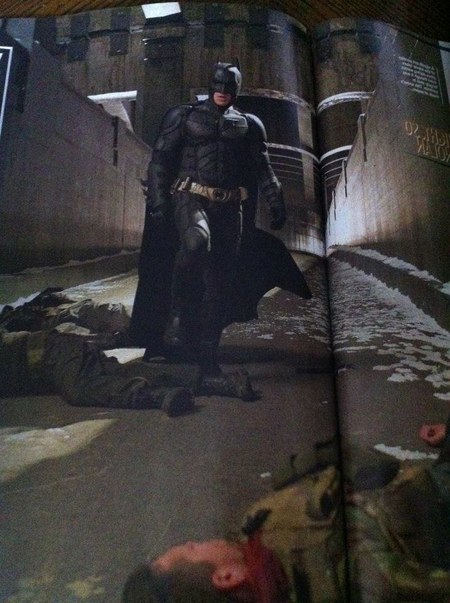 EMPIRE BATMAN 4