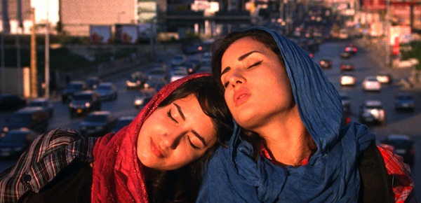 En secret de Maryam Keshavarz photo du film 