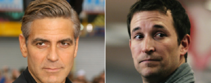 George-Clooney-Noah-Wyle-pour le biopic de Steve Jobs