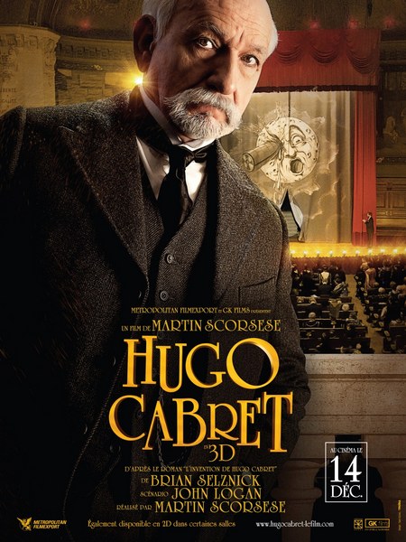 Hugo Cabret poster 4