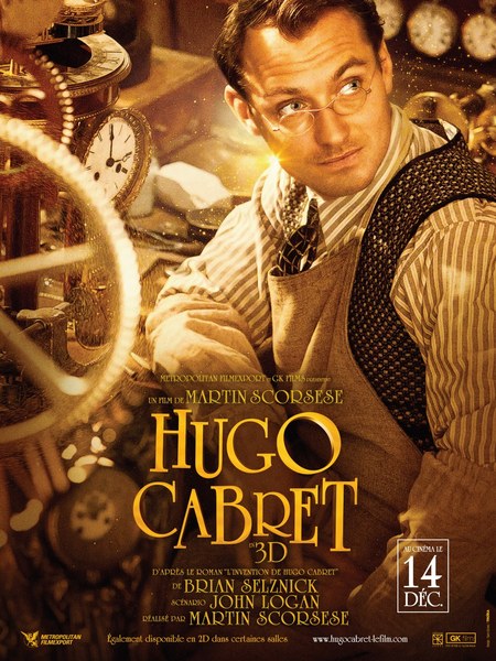Hugo Cabret poster 5