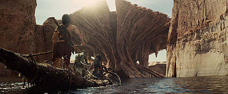 JOHN CARTER 2