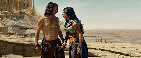 JOHN CARTER