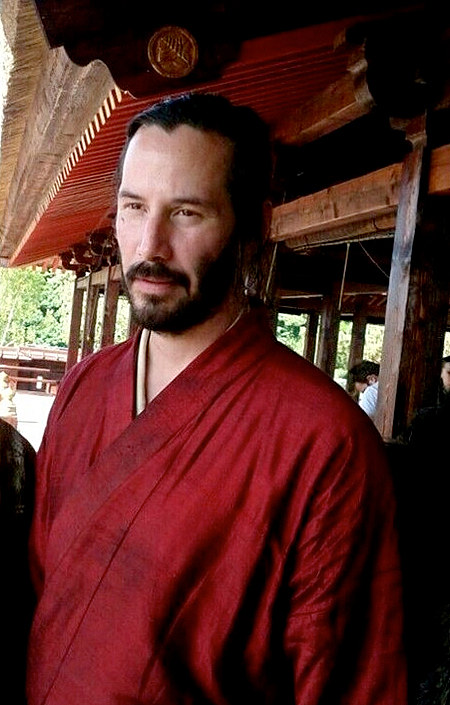 KEANU REEVES 47 RONIN