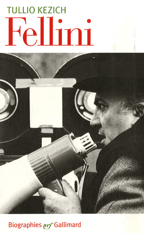 Livre Biographie Fellini