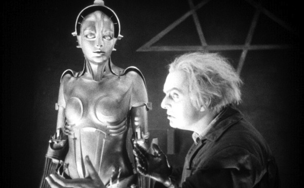 Metropolis de Fritz Lang 1927