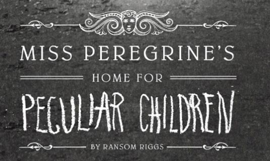 Un nouveau projet pour Tim Burton : Miss Peregrine's Home For Peculiar Childern