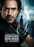 Sherlock Holmes - Jeux d'Ombres