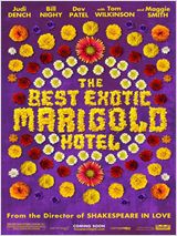 The Best Exotic Marigold Hotel