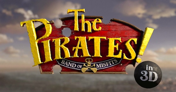 The Pirates en 3D