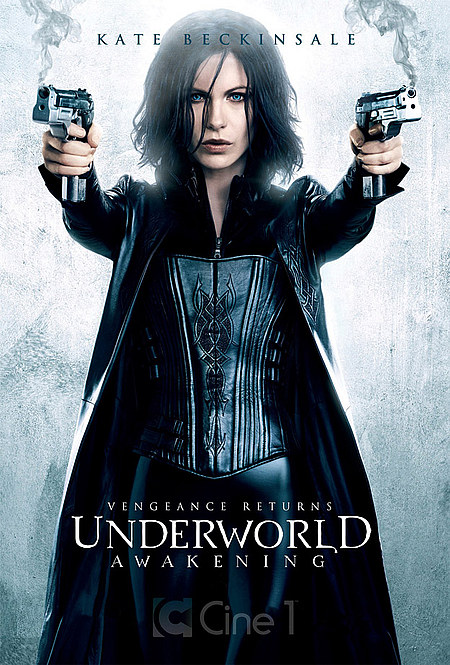 Underworld Awakening Affiche