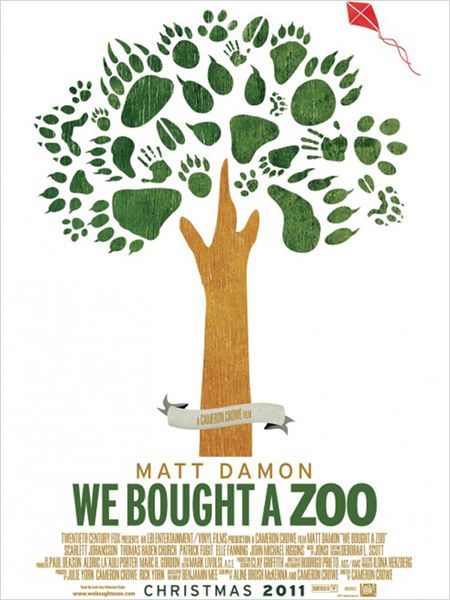 We bought a Zoo Affiche 3