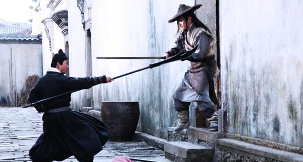 The Sword Identity de Xu Haofeng, photo du film