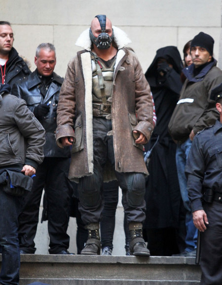 Costume de Bane New York