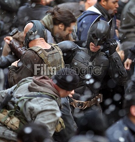 Batman contre Bane