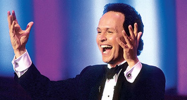 Billy Crystal présentant les Oscars