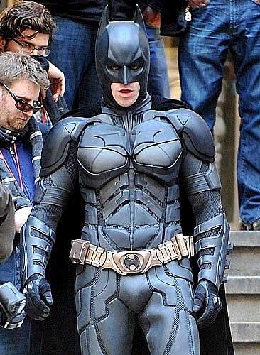 costume de batman