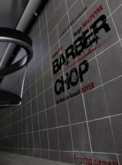 L'affiche de Barber Chop de Benoit Boyer