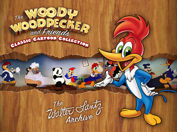 Un film sur Woody Woodpecker