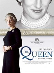 L'affiche de The Queen avec Helen Mirren