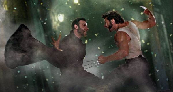 X-Men Origines: Wolverine images du film