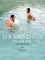 Tu n'aimeras point, l'affiche du film de Haim Tabakman