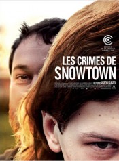Les Crimes de Snowtown de Justin Kurzel, l'affiche du film