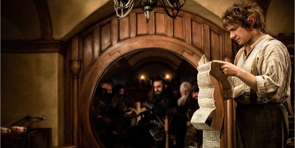 Les blockbusters les plus attendus en 2012 : Bilbo le Hobbit
