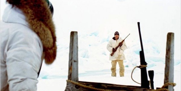 Image du film On the Ice de Andrew Okpeaha MacLean 